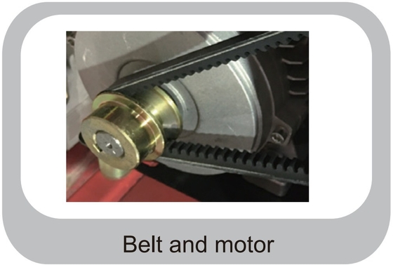 8-10Bar Auxiliar de Reparação de Pneus Automóveis Swing Arm Trocador de Pneus de Carro com Design Durável