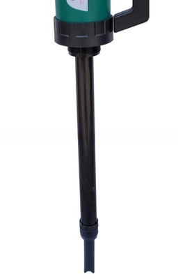 Soluções à base de água de baixa pressão bomba rotativa de barril químico em seleção multicolor