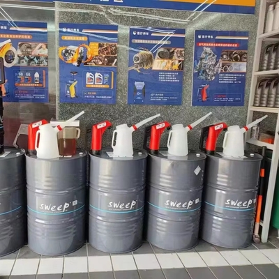 PUMPA DE PISTÃO Estrutura Barril de 200 galões Tambor pesado Sifon Beber Água Bomba manual