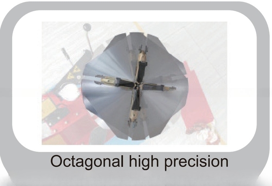 Máquina de troca de pneus automática de 10&quot;-22&quot; de fixação externa com CE e desempenho