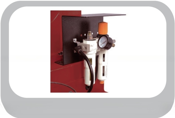Mudança automática de pneus de 100/110/200/220/240/380/415V com 750W-1100W de potência do motor