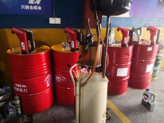 Bomba de transferência de líquido de tubo de alumínio de aço inoxidável de plástico versátil para barris