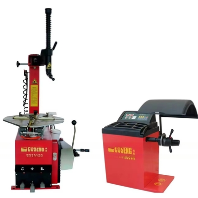 Máquina de troca de pneus e equilibrador de pneus de automóvel com preços acessíveis