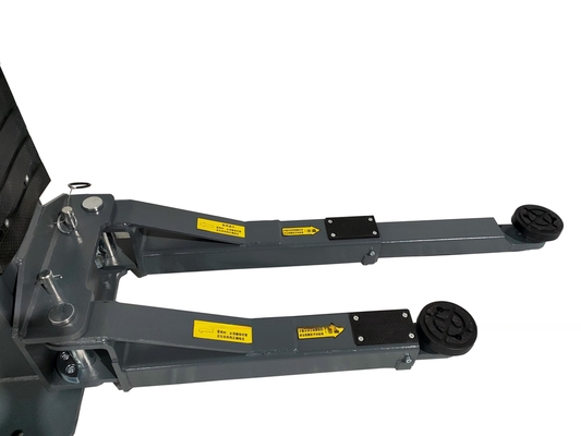 2.2kw Potência do motor 4T Elevador automático Equipamento de manutenção do elevador de carro com 50s Tempo de elevação