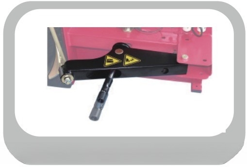 110V-22OV-380V Mudanças de pneus usados de braço de balanço fácil de remover para montagem lisa de pneus