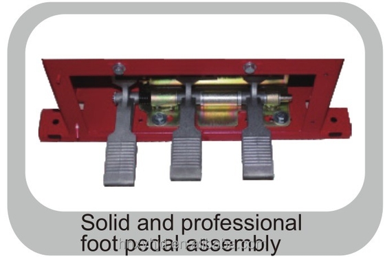 Mercado Tecnologia italiana Equipamento manual de montagem de pneus com potência de motor 750W-1100W