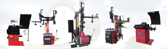 Approvado pelo CE 1.1W Semi-Automatic Swing Arm Tire Changer para Max.