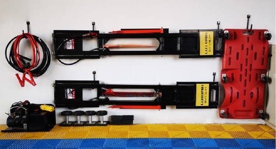 3500 kg Capacidade de elevação Mesa de elevação de automóveis portátil para manutenção automática