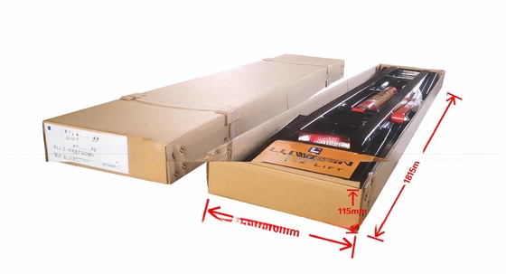 3500 kg Capacidade de elevação Mesa de elevação de automóveis portátil para manutenção automática