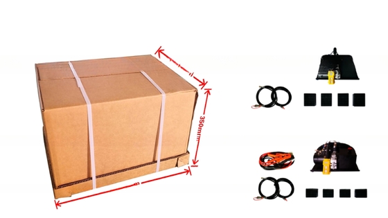 3500 kg Capacidade de elevação Mesa de elevação de automóveis portátil para manutenção automática