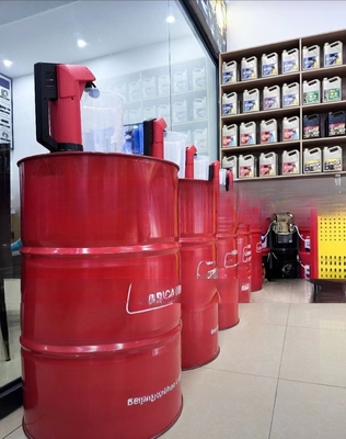 PUMPA DE PISTÃO Bomba de tambor elétrica centrífuga para óleo de baixa viscosidade