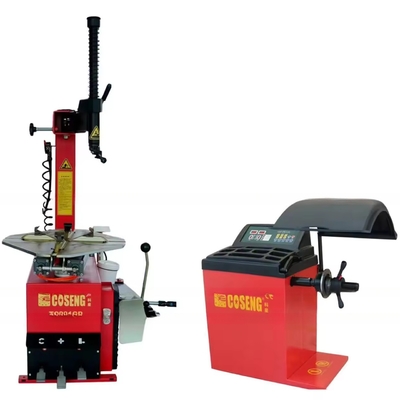 1.1W Máquina semiautomática de desmontagem do braço de balanço para trocar pneus de automóveis com certificação CE