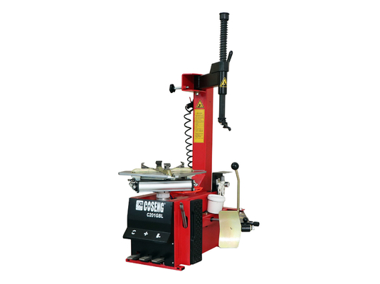 1.1W Máquina semiautomática de desmontagem do braço de balanço para trocar pneus de automóveis com certificação CE