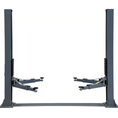 Maximize o potencial da sua oficina de reparação de automóveis com motores de 2,2 kW e dois elevadores de postes
