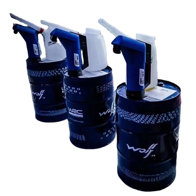 Booster Three Input Tube Cast Iron Oil Rotary Hand Pump Para Bateria Fonte de energia Outro