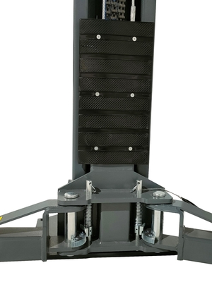 4000KGS Oficina hidráulica 2 Post Car Lift Elevador para elevação em 50s e alimentação eléctrica