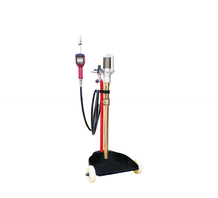 Bomba de tambor de barril de óleo de combustível de motor diesel rotativo a mão de baixa pressão 19 20 25 32 mm