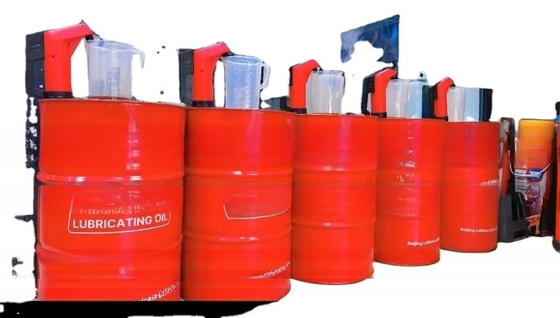 Bomba de tambor de barril manual para tambor portátil de 200L