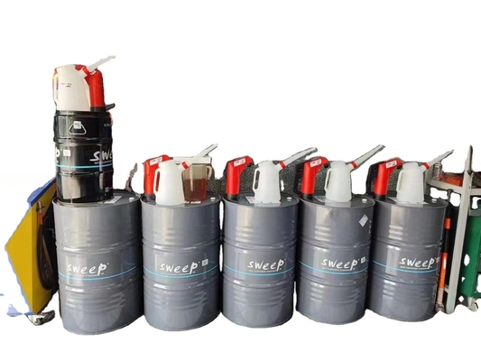 Bomba de tambor de barril manual para tambor portátil de 200L