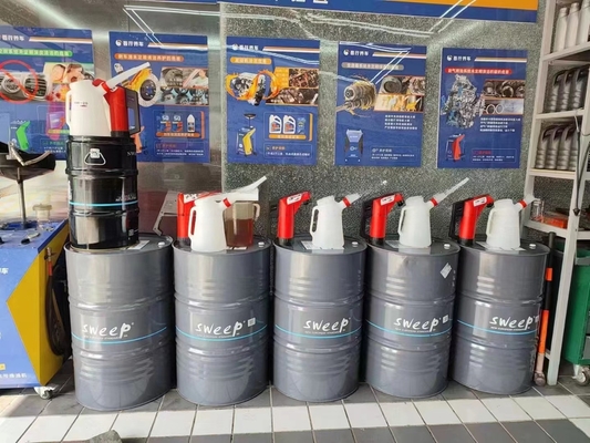 Fonte de alimentação Outros HS 200000cps Bomba de tambor de parafuso elétrico para pasta de tomate de creme de mel