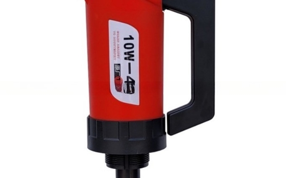 Fonte de alimentação Outros HS 200000cps Bomba de tambor de parafuso elétrico para pasta de tomate de creme de mel
