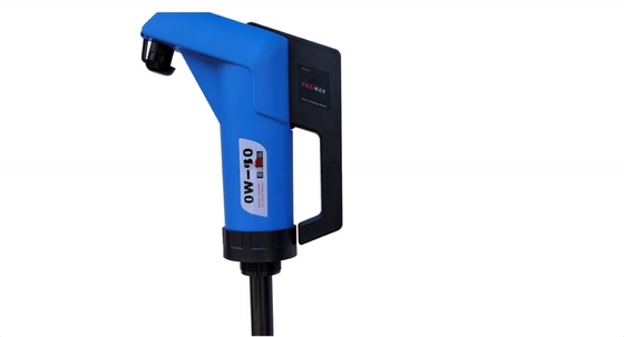 Atualize seu sistema de transferência de líquidos com bombeamento automático de barris de óleo a ar