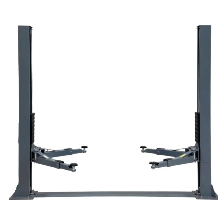 Capacidade de elevação de 4000 kg 2 Post Car Lift for Accident Car Heavy Duty Auto Lifter