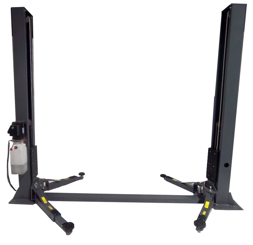 Capacidade de elevação de 4000 kg Elevador automático elevador de carro de coluna dupla para sistema de estacionamento de garagem