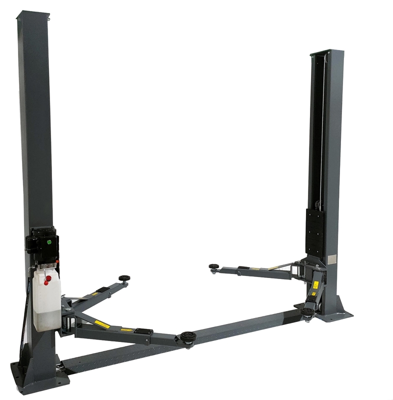 Capacidade de elevação de 4000 kg 2 Post Lift Car Lift Auto Hoist para manutenção e reparação de carros