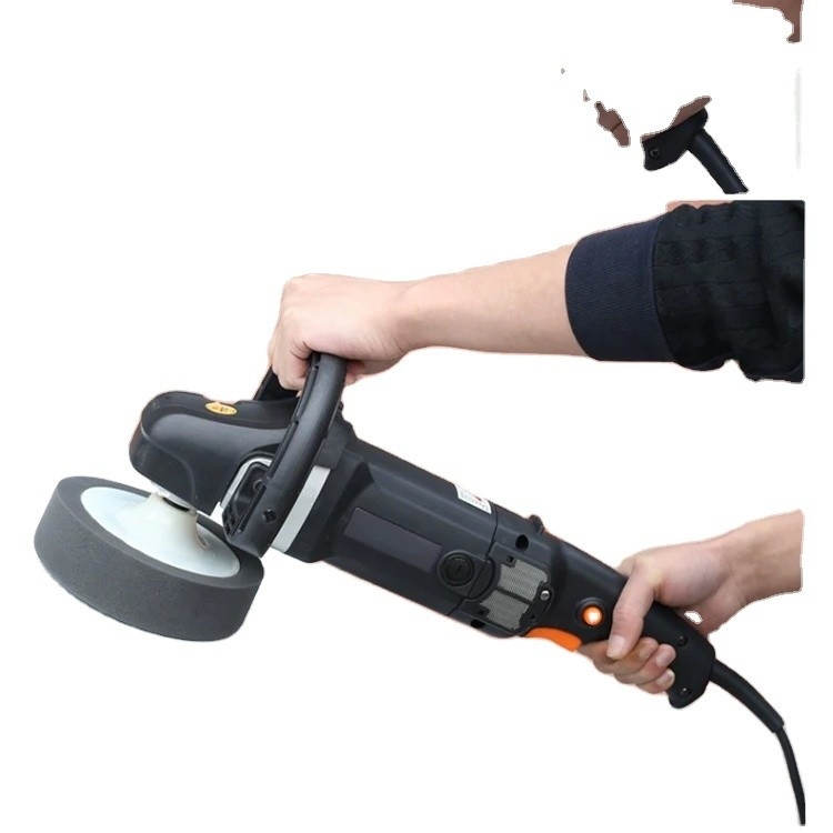 1800W 3000RPM Polisher de Carro Elétrico para Polir Superfície 48.5*17*14.5cm Tamanho interno