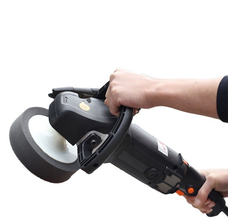 Polidora de automóveis de acção dupla de 21 mm com design portátil e tamanho interno de 48,5*17*14,5 cm