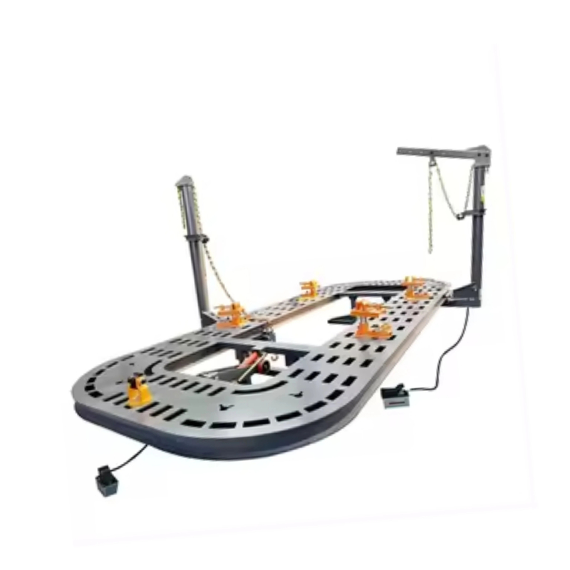 550cm Altura do banco Reparação do carro do banco do carro Chassis Straightener para mercado americano