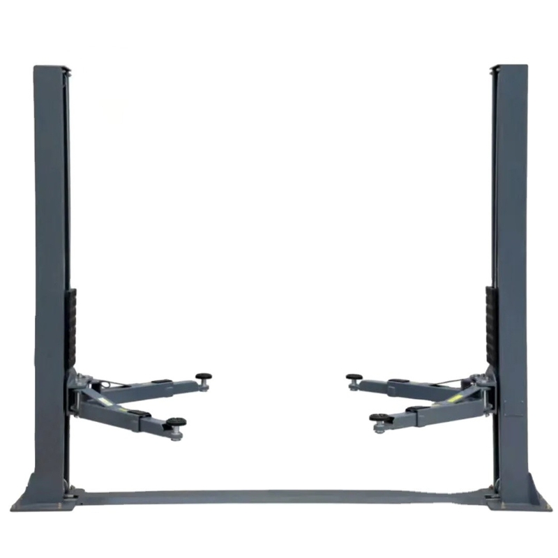 Workshop 2 Post Car Lift com capacidade de elevação 4000kgs Double Cylinder Hydraulic Lift