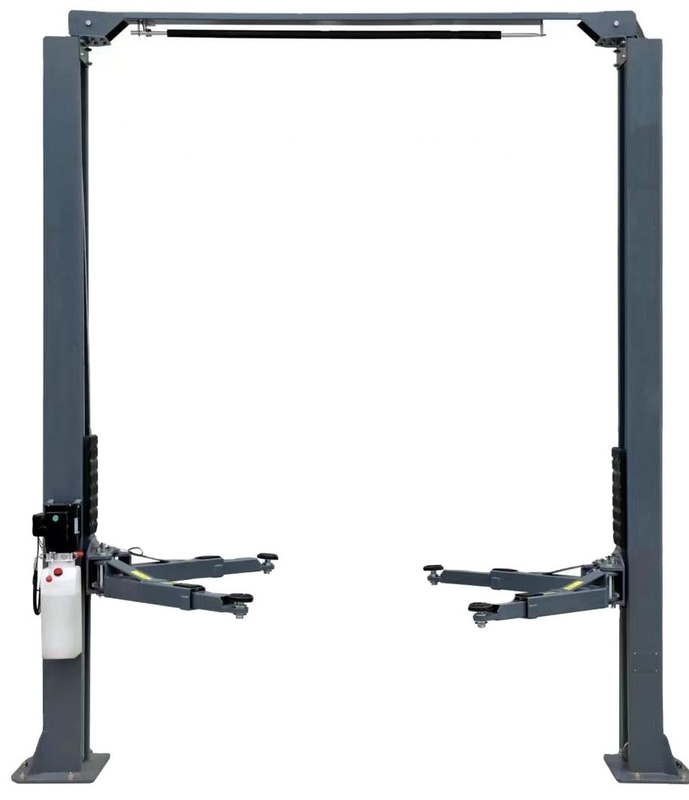 Capacidade de elevação de 4000 kg