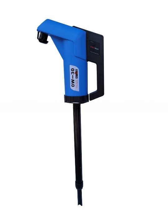 Instalação Vertical OGM Digital Drum Químico Barril Ácido Explosão Proof bomba de combustível