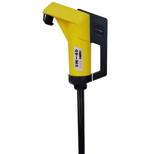 Bomba de tambor de barril de óleo de combustível de motor diesel rotativo a mão de baixa pressão 19 20 25 32 mm